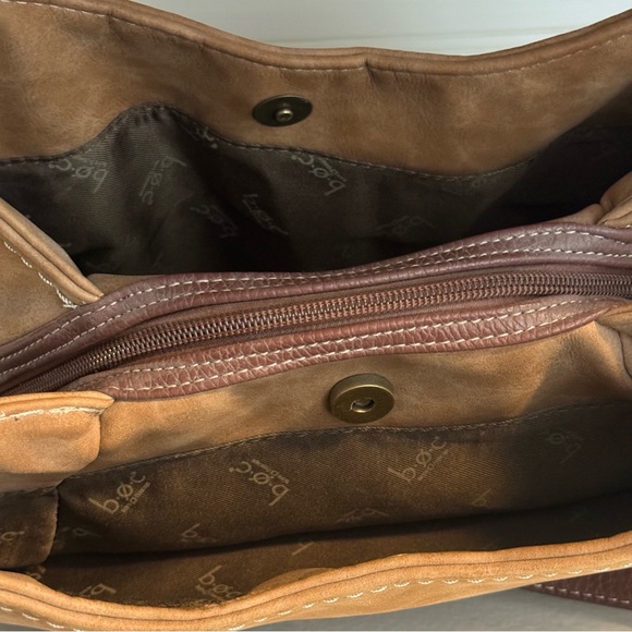 BOC Purse in Excellent Used Condition- Brown - Picture 4 of 9